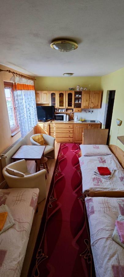 Homestay Machom Oscadnica Εξωτερικό φωτογραφία