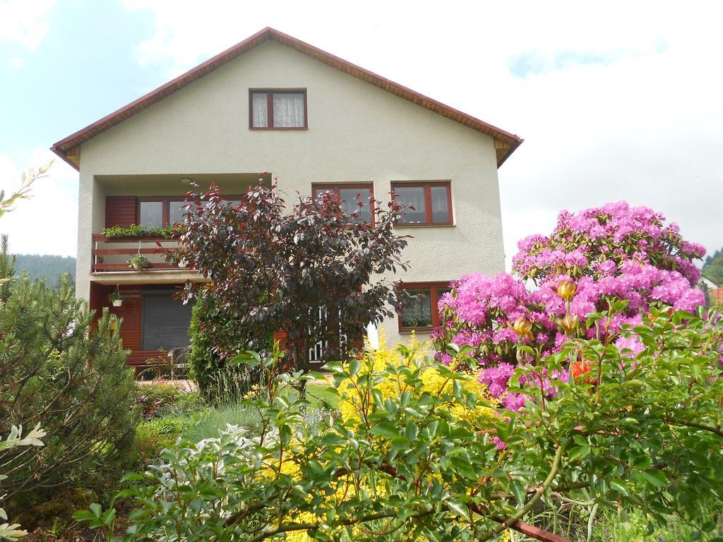 Homestay Machom Oscadnica Εξωτερικό φωτογραφία